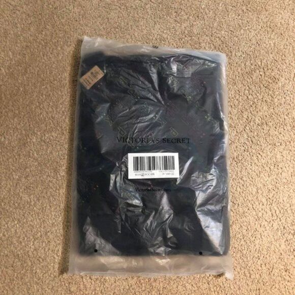 NWT Victoria's Secret PINK Pattern Tote - Picture 7 of 7